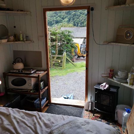 Stybeck Farm Shephards Hut Hotel Thirlmere Bagian luar foto