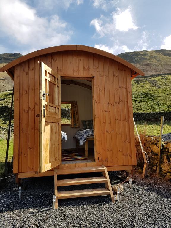 Stybeck Farm Shephards Hut Hotel Thirlmere Bagian luar foto