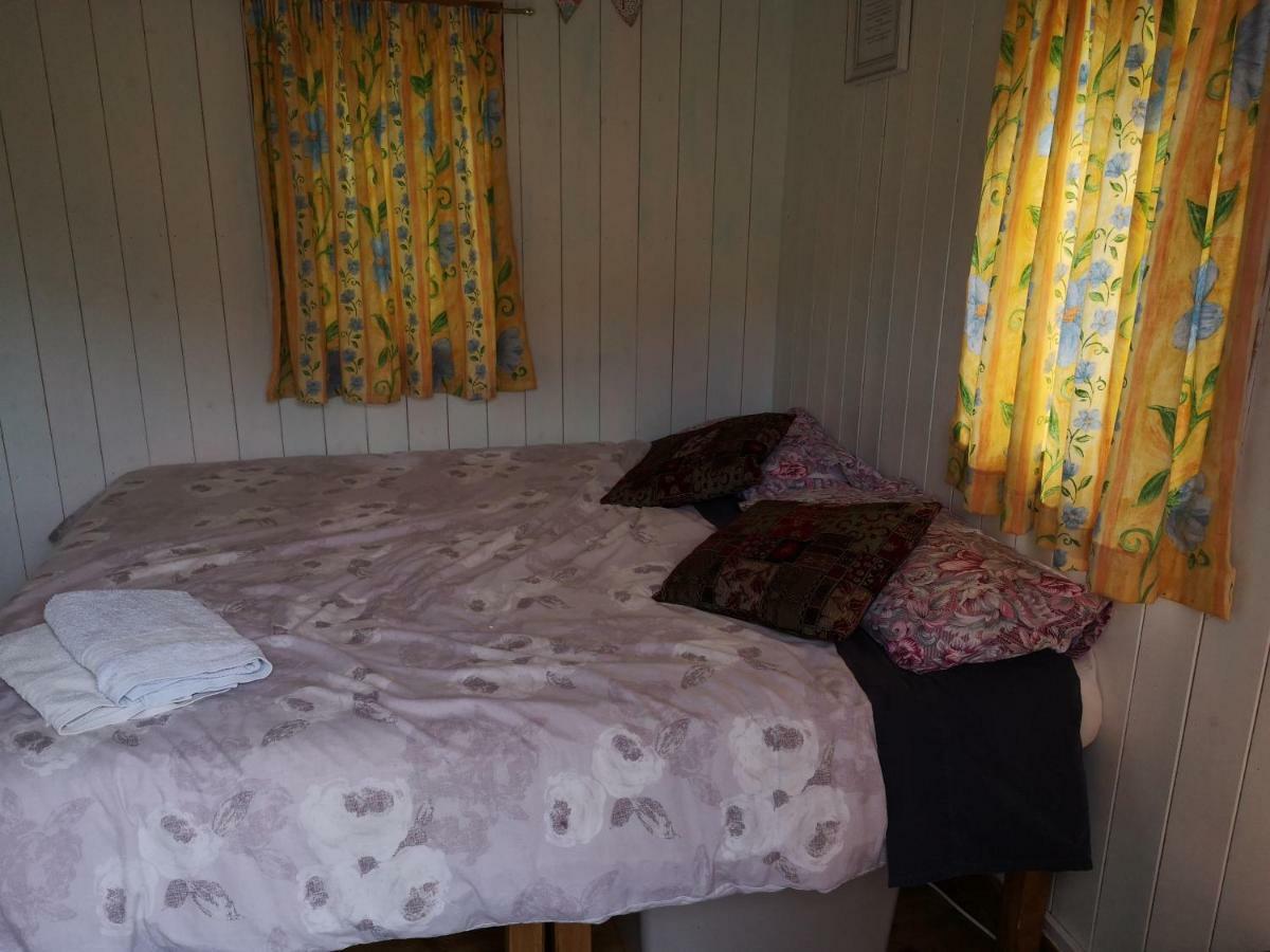 Stybeck Farm Shephards Hut Hotel Thirlmere Bagian luar foto